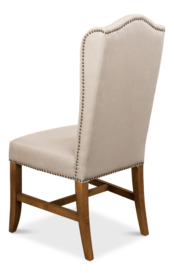 High Back Dining Chair , Sarreid Ltd Portal ! | Your Source for the