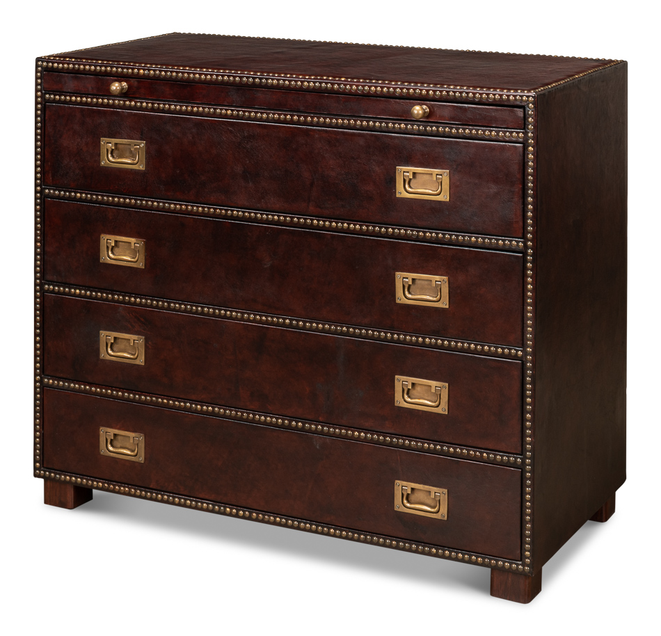dresser leather Aok Garden 8 Drawer Faux Chest Fabric Dresser Wooden Top Storage Organizer Charcoal Black in the Dressers department at care look Studded Gentleman's Chest
