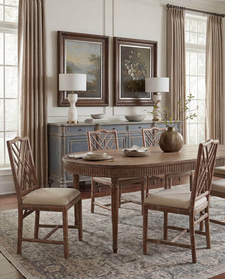 Sarreid Ltd. Sideboard - Thumbnail 3