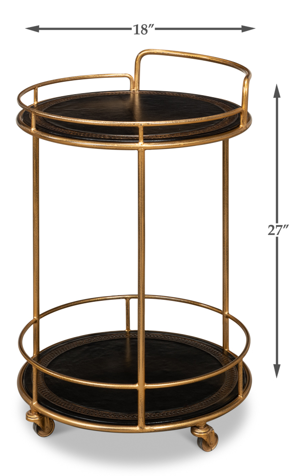 Picture of SERVER SIDE TABLE IRON