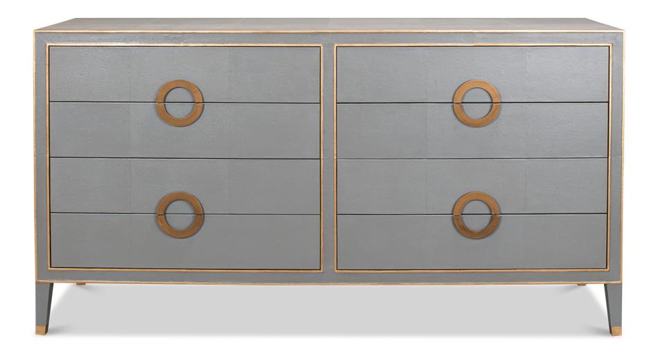 即完売　試着なし！　draw drawers gabi スカーフ グレー 53392_3.jpg