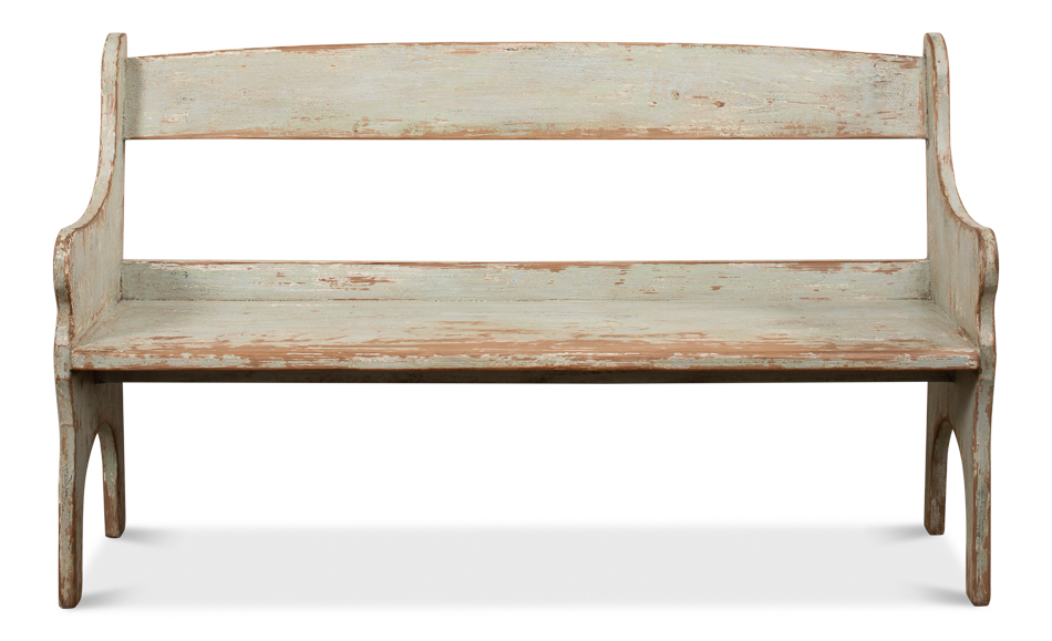 Arlo Bench, Sage