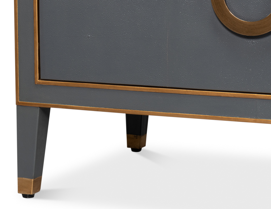 Gabriella Chest Of Drawers, Quiet Shade