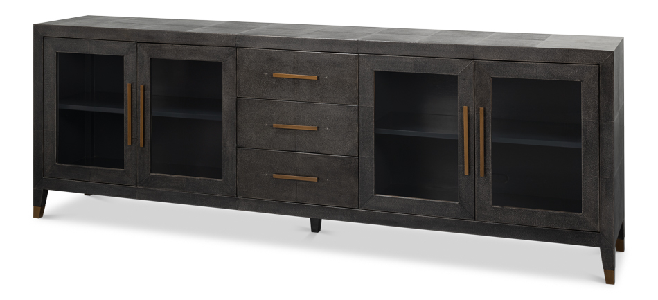 【愛品倶楽部柏店】SARREID LTD サレイド 305 ヴィンテージ ライブラリースタンド Library Stand 書見台 ボビンレッグ メキシコ製 71.5″ TV Stand / Credenza – Martin Furniture