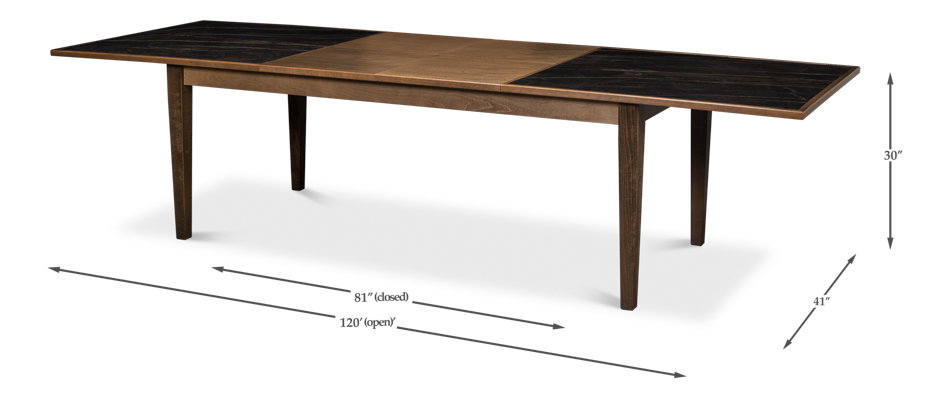 Butterfly Dining Table
